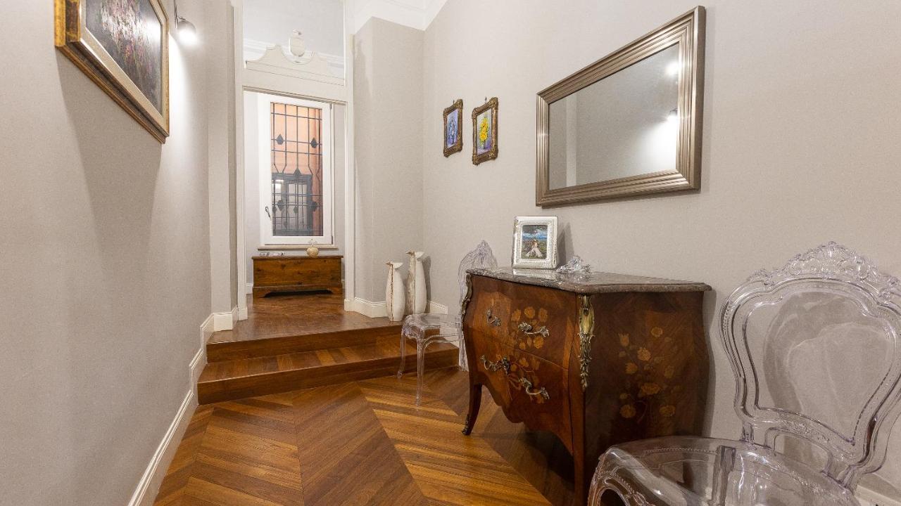 Gregoriana Luxury Rental In ローマ エクステリア 写真