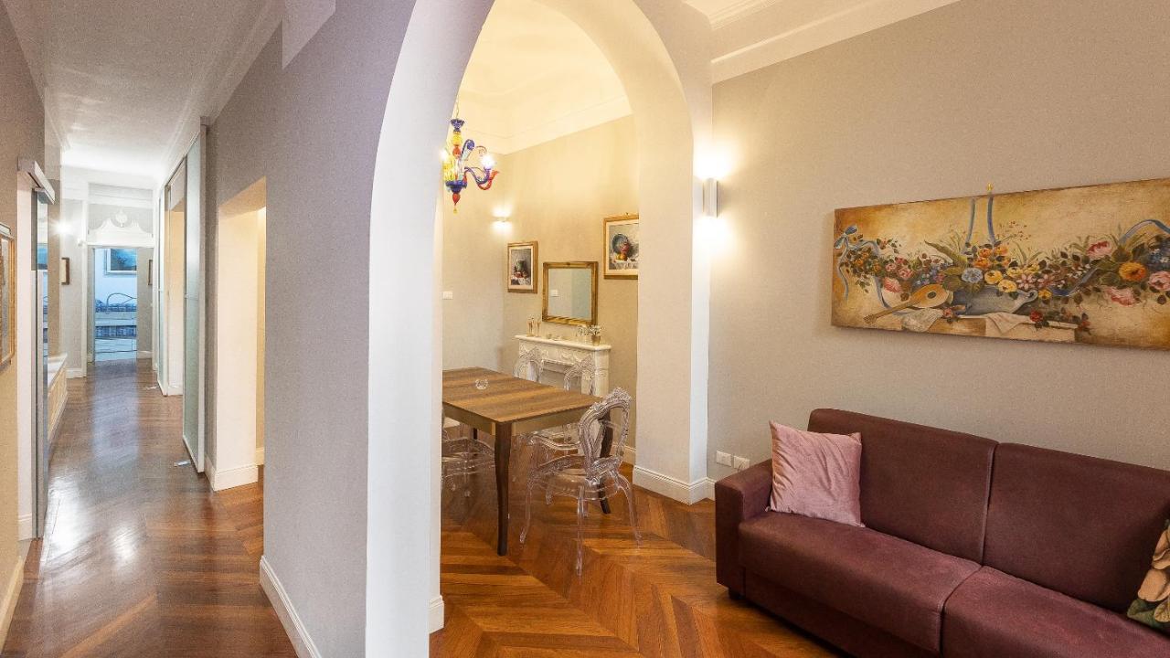 Gregoriana Luxury Rental In ローマ エクステリア 写真