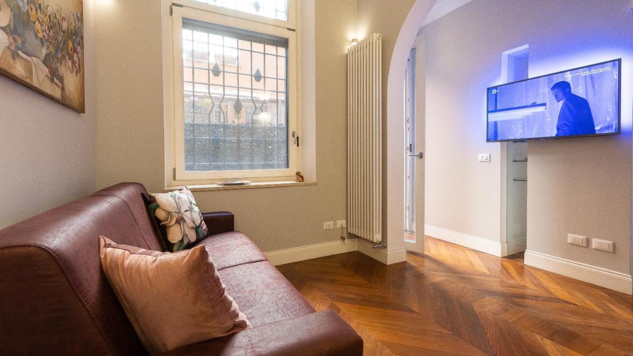 Gregoriana Luxury Rental In ローマ エクステリア 写真