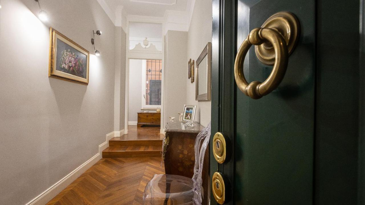Gregoriana Luxury Rental In ローマ エクステリア 写真