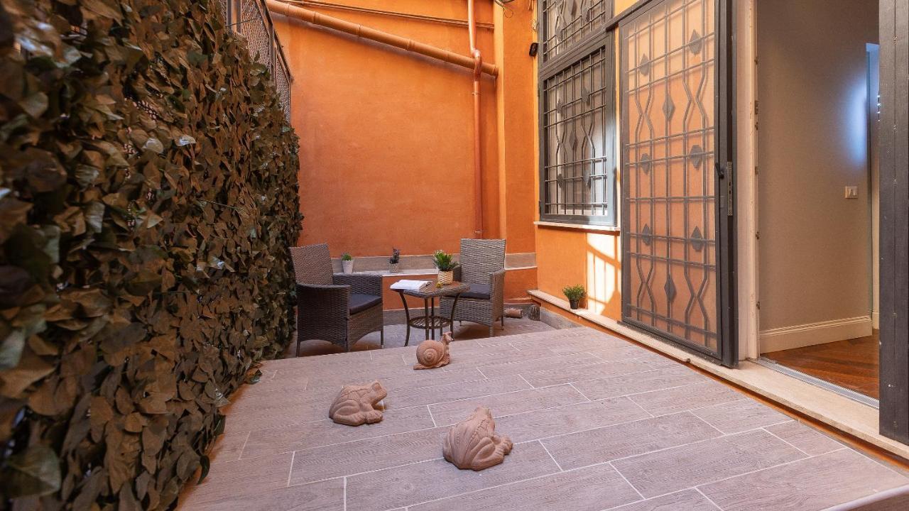 Gregoriana Luxury Rental In ローマ エクステリア 写真