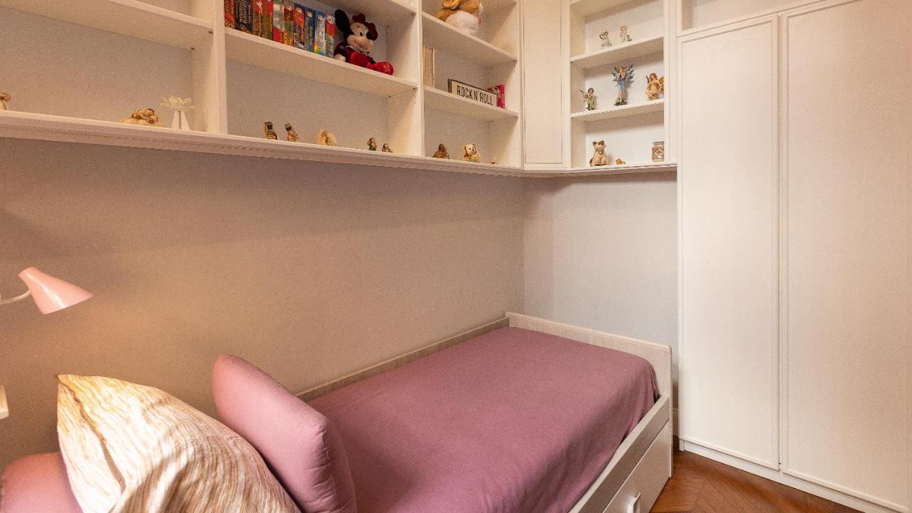 Gregoriana Luxury Rental In ローマ エクステリア 写真