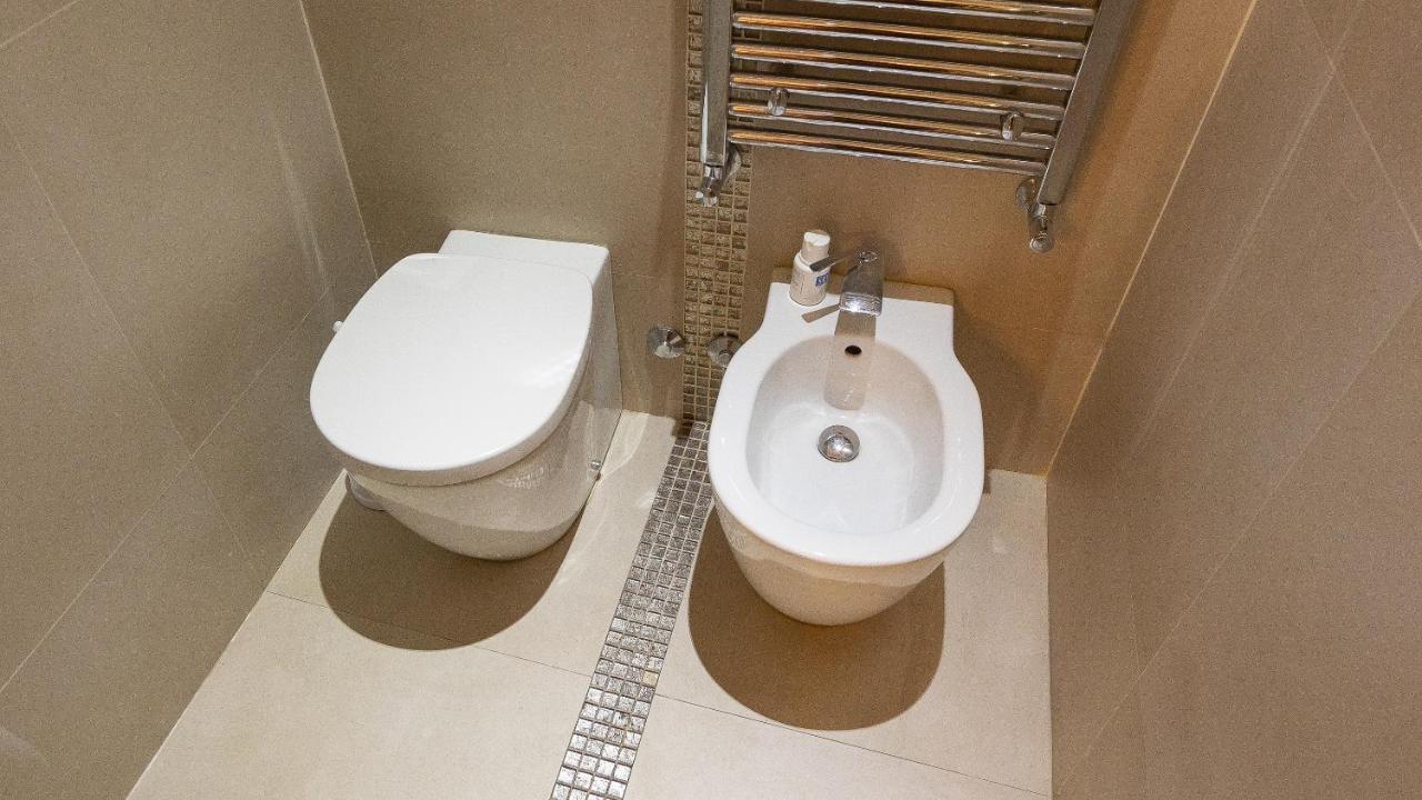 Gregoriana Luxury Rental In ローマ エクステリア 写真