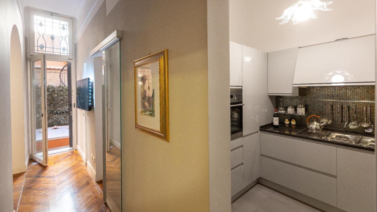 Gregoriana Luxury Rental In ローマ エクステリア 写真