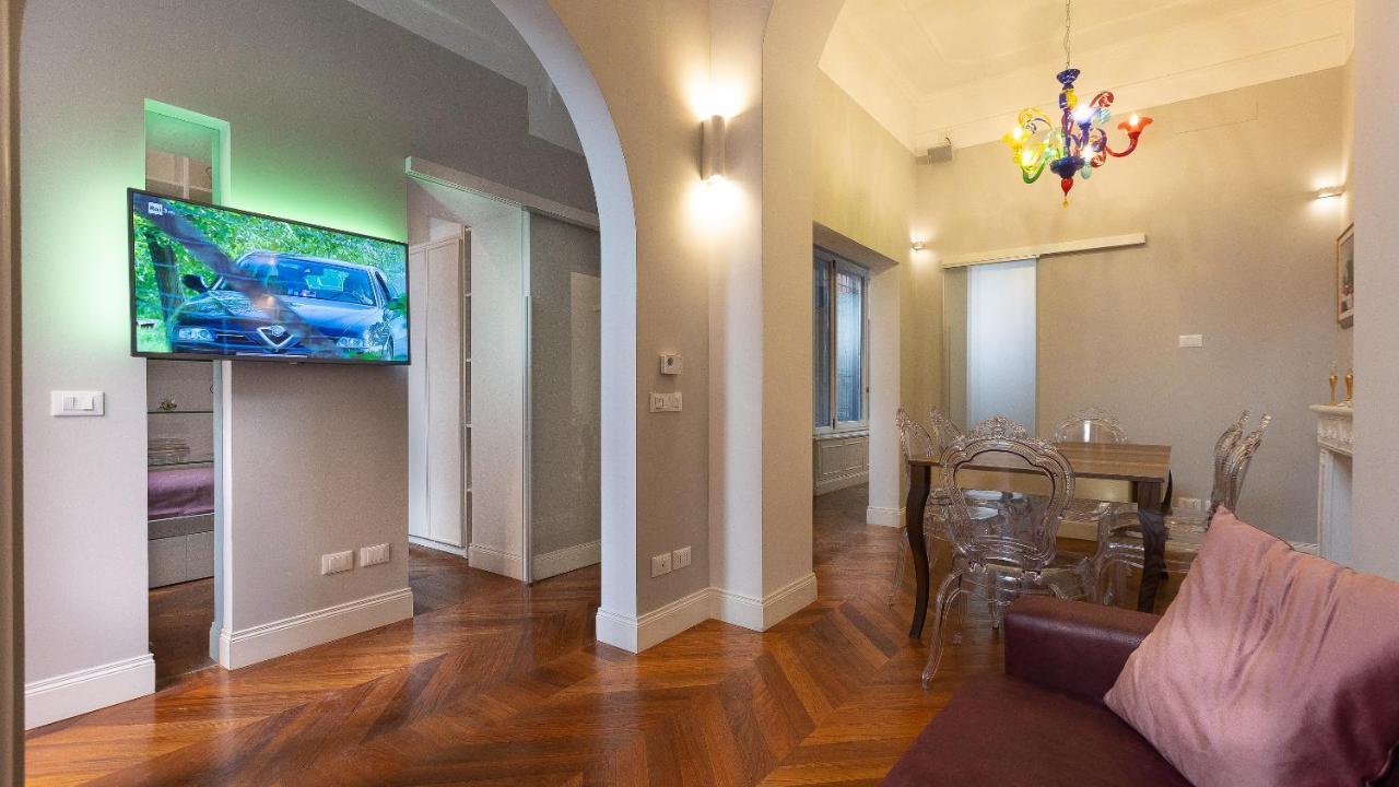Gregoriana Luxury Rental In ローマ エクステリア 写真