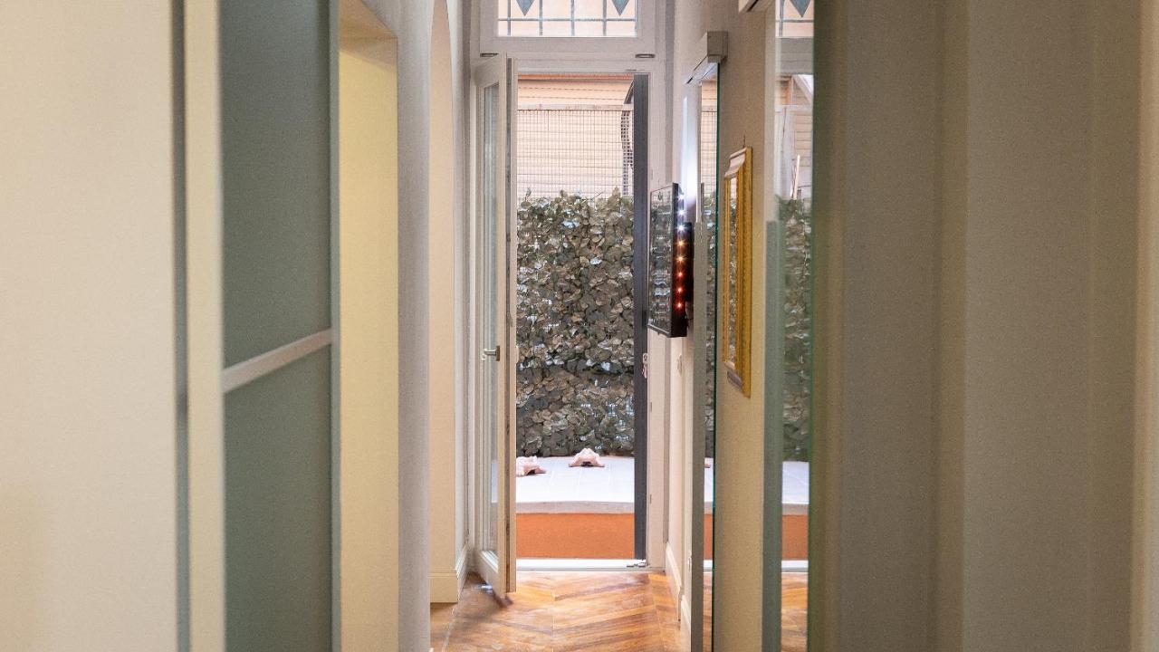 Gregoriana Luxury Rental In ローマ エクステリア 写真