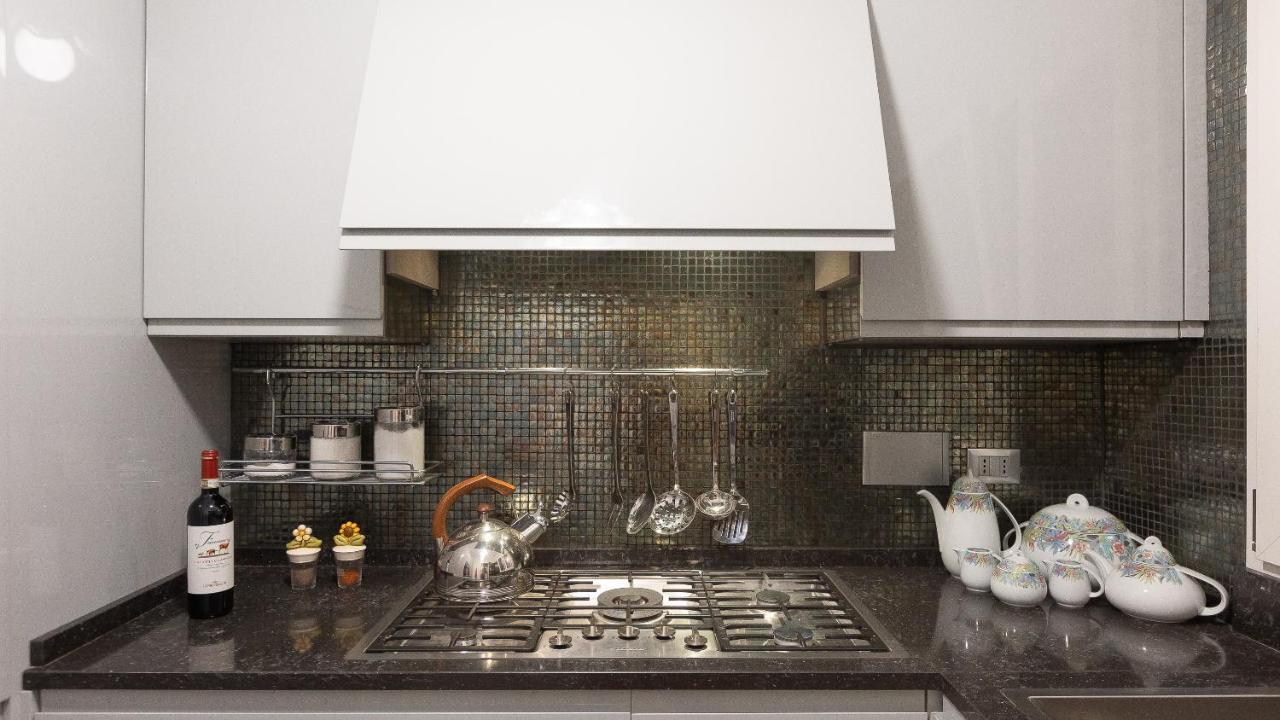 Gregoriana Luxury Rental In ローマ エクステリア 写真