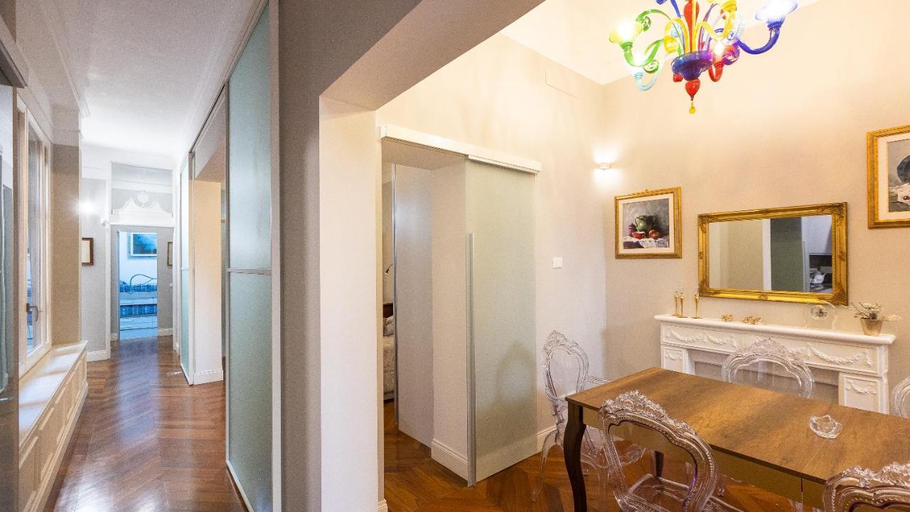 Gregoriana Luxury Rental In ローマ エクステリア 写真